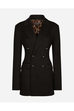 Dolce & Gabbana Giacca - Donna Giacche E Blazer Viscosa 38