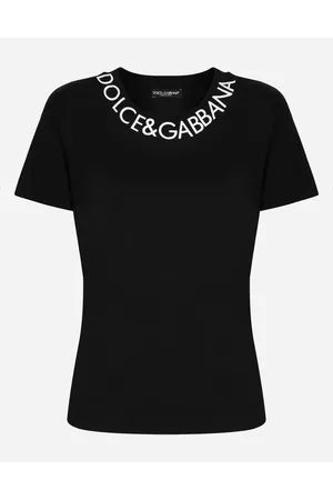 Dolce & Gabbana T-shirt Manica Corta - Donna T-shirts E Felpe 40