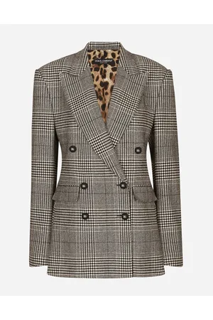 Dolce & Gabbana Giacca - Donna Giacche E Blazer Multicolore 38