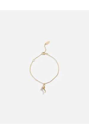 Dolce & Gabbana Bracelet With Good Luck Charm - Gioielli Metallo Onesize