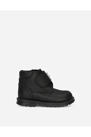Dolce & Gabbana Stivaletto In Pelle Di Vitello - Uomo Scarpe (24-38) Pelle 19