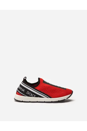 Dolce & Gabbana Sneakers Sorrento Con Logo - Donna Scarpe (24-38) 28