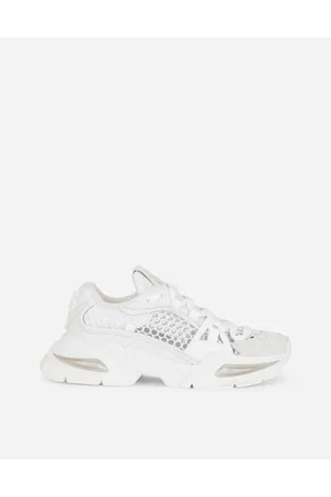 Dolce & Gabbana Sneaker Air Master In Mix Materiali - Donna Sneaker 36