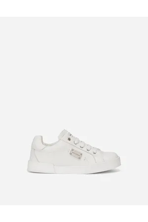 Dolce & Gabbana Sneaker Bassa - Uomo Scarpe (24-38) Pelle 29