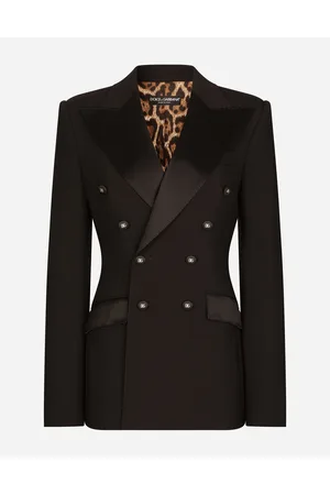 Dolce & Gabbana Giacca - Donna Giacche E Blazer Tessuto 38