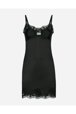 Dolce & Gabbana Short Slip Dress With Tag - Donna Abiti Seta 40
