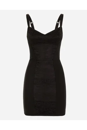 Dolce & Gabbana Abito Sottoveste Corsetteria - Donna Abiti Raso 42