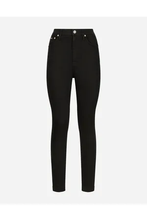 Dolce & Gabbana Jeans Audrey In Denim - Donna Denim Multicolore 36