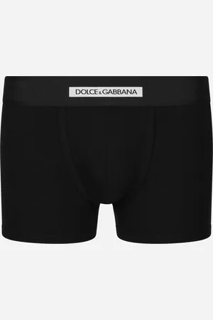 Dolce & Gabbana Boxer Regular Jersey Cotone Bielastico - Uomo Intimo E Loungewear Cotone 3