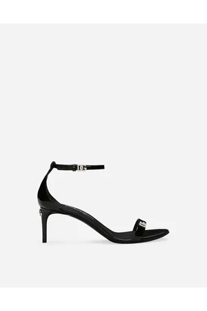 Dolce & Gabbana Sandalo In Vernice - Donna Sandali E Zeppe 36
