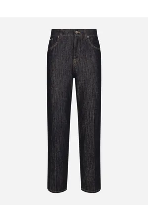 Dolce & Gabbana Jeans In Denim - Donna Denim Multicolore 36