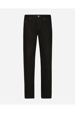 Dolce & Gabbana Jeans Classic Denim Blu - Uomo Denim Multicolore 48