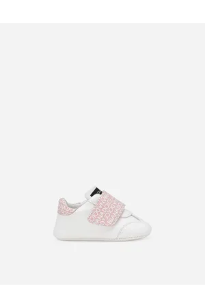 Dolce & Gabbana Sneaker In Nappa - Uomo Scarpe Neonato (16-20) 16