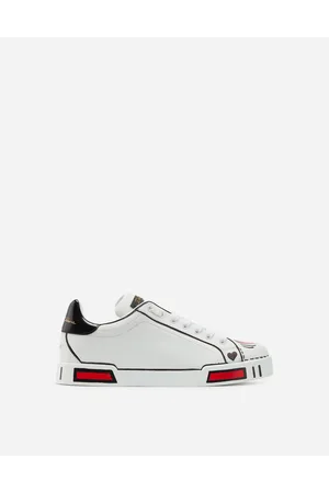 Dolce & Gabbana Sneaker Portofino Limited Edition - Donna Bianco 39