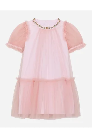 Dolce & Gabbana Abito Maniche Corte - Donna Abiti 4 Years