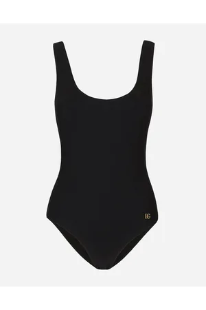 Dolce & Gabbana Costume Intero Olimpionico - Donna Beachwear Jersey 2