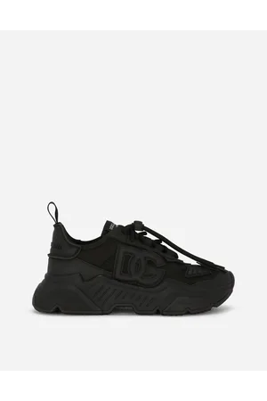 Dolce & Gabbana Sneaker Daymaster In Mix Materiali - Donna Sneaker Tessuto 39