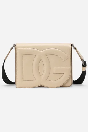 Dolce & Gabbana Borsa A Tracolla Dg Logo Bag Media - Uomo Borse A Tracolla Onesize