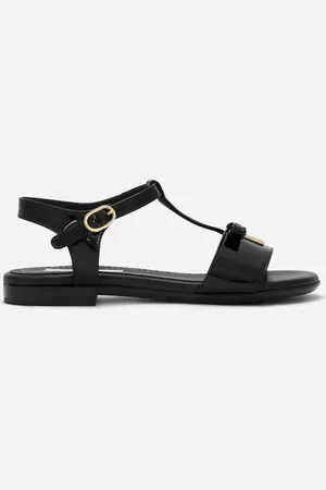 Dolce & Gabbana Sandalo - Donna Scarpe (24-38) Pelle 28