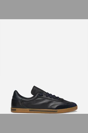 Dolce & Gabbana Sneaker Saint Tropez In Pelle Di Vitello - Uomo Sneaker 40