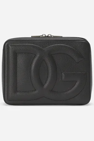 Dolce & Gabbana Dg Logo Bag Camera Bag Media - Uomo Borse A Tracolla Onesize
