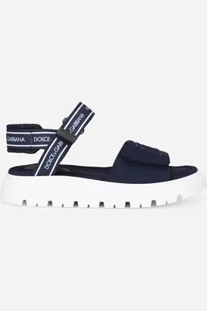 Dolce & Gabbana Sandalo - Uomo Scarpe (24-38) Viscosa 28