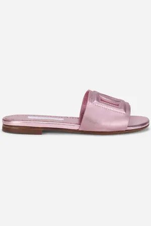 Dolce & Gabbana Sandalo - Donna Scarpe (24-38) Pelle 28