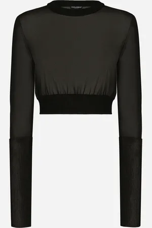 Dolce & Gabbana Maglia In Viscosa - Donna Maglioni E Cardigan 40