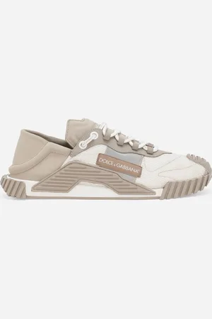 Dolce & Gabbana Sneaker Ns1 In Tessuto Indemagliabile - Uomo Sneaker Tessuto 44