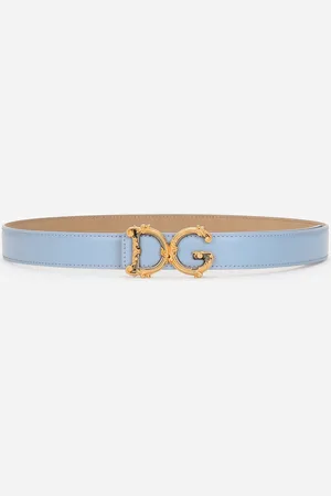Dolce & Gabbana Cintura Dg Girls - Donna Cinture Pelle 65