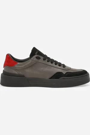 Dolce & Gabbana Sneaker New Roma In Pelle Di Capra - Uomo Sneaker 44