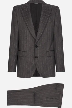 Dolce & Gabbana Abito Sicilia Monopetto - Uomo Abiti E Giacche Multicolore 44