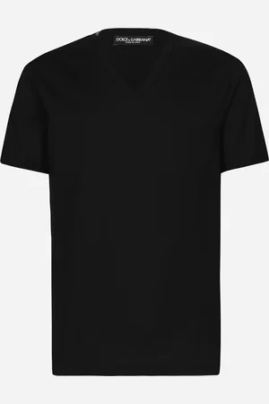 Dolce & Gabbana T-shirt In Cotone - Uomo T-shirts E Polo Cotone 44