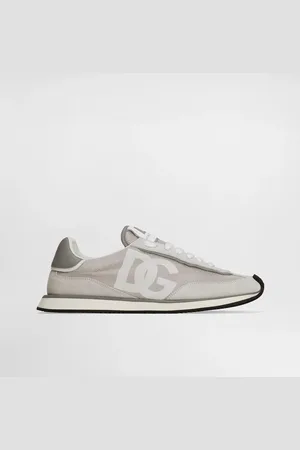 Dolce & Gabbana Sneaker Dg Cushion In Mix Materiali - Uomo Sneaker 39