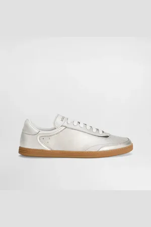 Dolce & Gabbana Sneaker Saint Tropez In Pelle Laminata - Uomo Sneaker 39