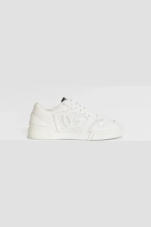 Dolce & Gabbana Sneakers New Roma In Pelle Di Vitello Nappato - Uomo Scarpe (24-38) 27