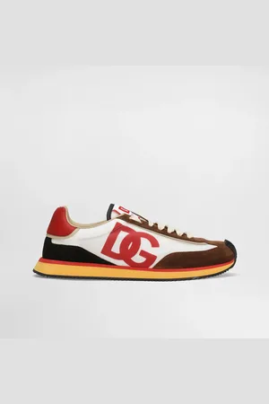 Dolce & Gabbana Sneaker Dg Cushion - Uomo Sneaker 39