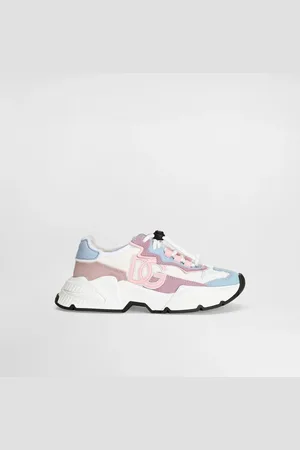 Dolce & Gabbana Sneaker Daymaster In Rete Di Nylon Cin Logo Dg - Donna Scarpe (24-38) 27