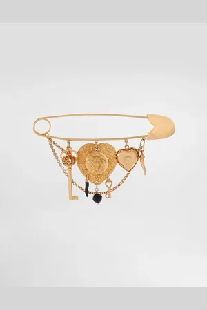 Dolce & Gabbana Portachiavi Devotion - Donna Portafogli E Piccola Pelletteria Onesize