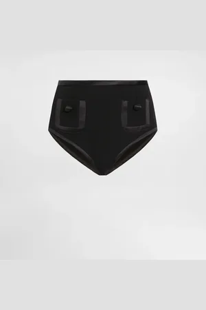 Dolce & Gabbana Culotte In Tela Di Lana - Donna Pantaloni E Shorts 38