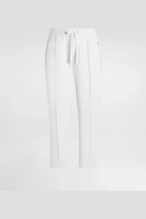 Dolce & Gabbana Pantalone Jogging In Jersey - Uomo Pantaloni E Shorts 52