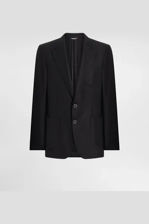 Dolce & Gabbana Giacca Monopetto In Lana - Uomo Abiti E Giacche 48