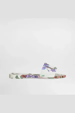 Dolce & Gabbana Slide Beachwear In Gomma - Donna Slide E Mule 35