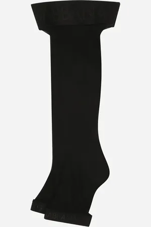 Dolce & Gabbana Calza Autoreggente - Donna Calze E Collant S