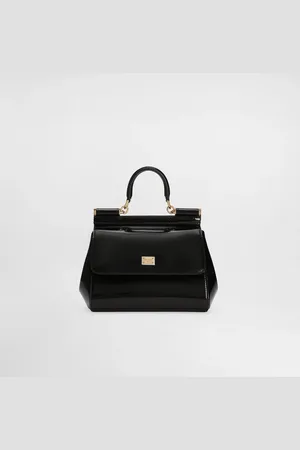 Dolce & Gabbana Borsa A Mano Sicily Grande - Donna Borse A Spalla E Tracolla Pelle Onesize