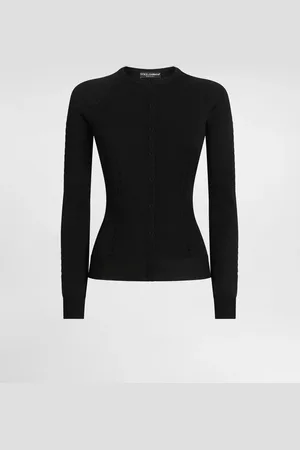 Dolce & Gabbana Cardigan In Viscosa - Donna Maglioni E Cardigan 40