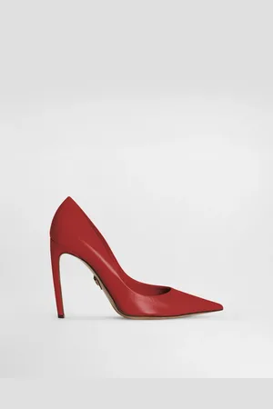 Dolce & Gabbana Décolleté In Pelle Di Capretto Lucido - Donna Décolleté E Slingback 38