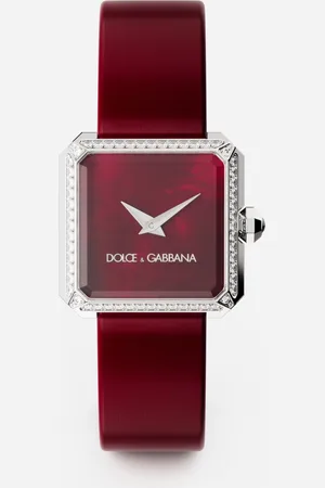 Dolce & Gabbana Sofia Steel Watch With Colorless Diamonds - Donna Orologi Onesize