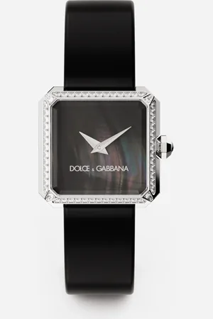 Dolce & Gabbana Sofia Steel Watch With Colorless Diamonds - Donna Orologi Onesize