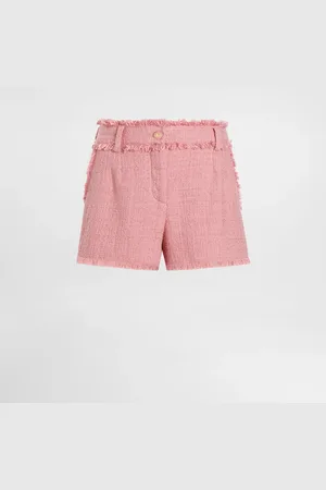 Dolce & Gabbana Shorts In Tweed Rachel - Donna Pantaloni E Shorts 36